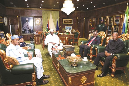 President Jammeh Declares 90-Day State Of Emergency In Gambia