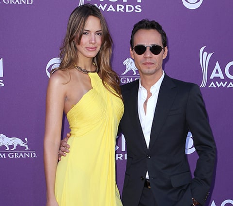 American Singer, Marc Anthony Divorces 3rd Wife