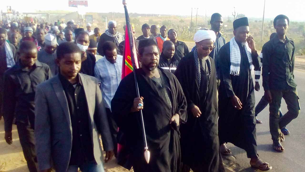 Kaduna Government Officially Declares Shiite Sect ‘Insurgent Group’