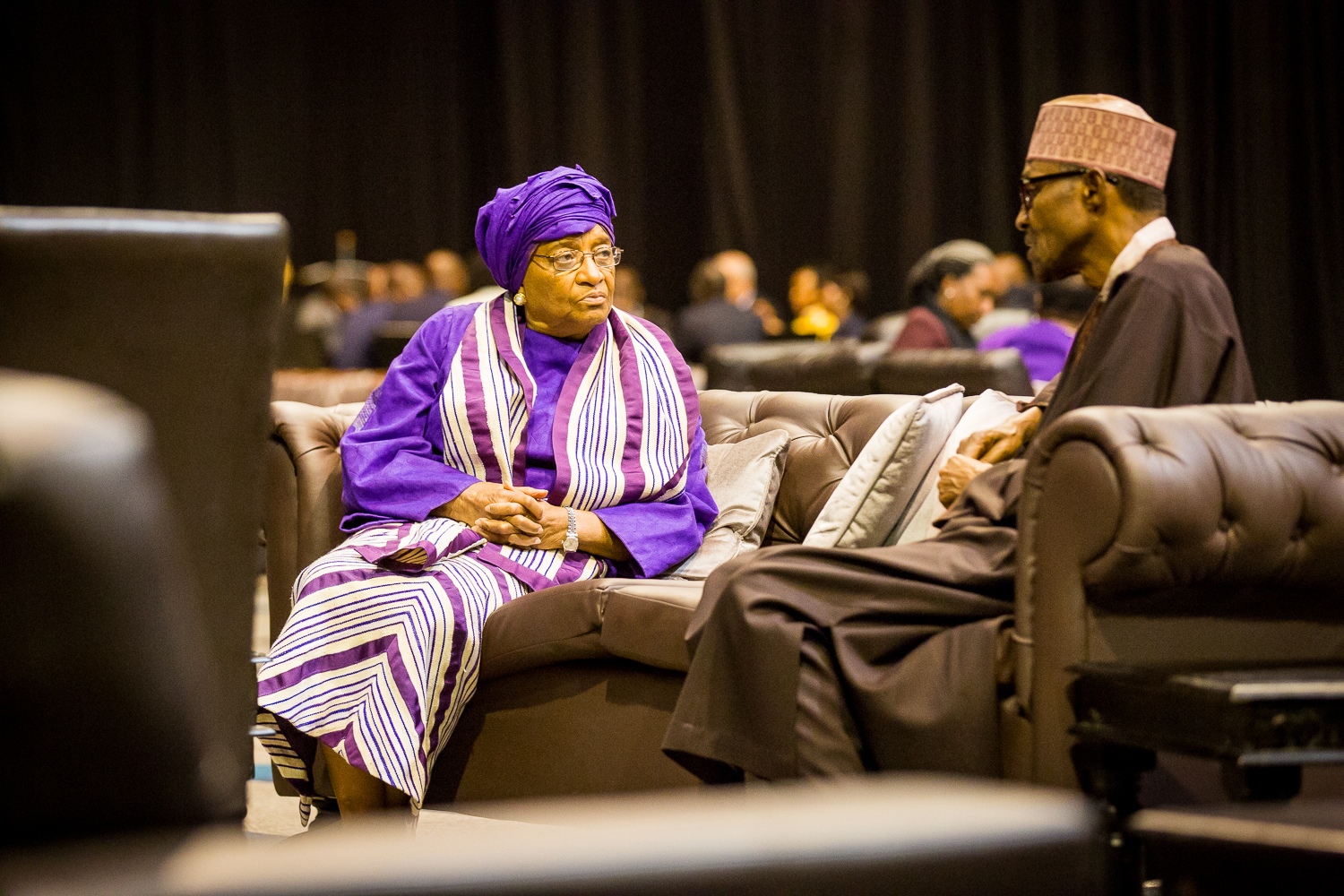 Buhari, Other African Leaders On Peace Mission To Gambia