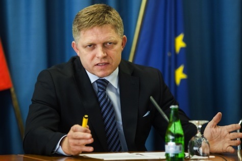 Slovakia Bans Islam