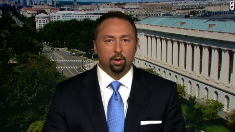Jason Miller Prefers Taking Care Of Family Than Serving Donald Trump In Whitehouse