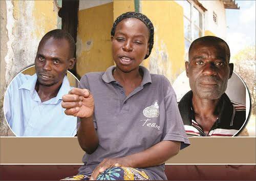 Woman Marries To 2 Men, Says The Men Live Happily In Same House
