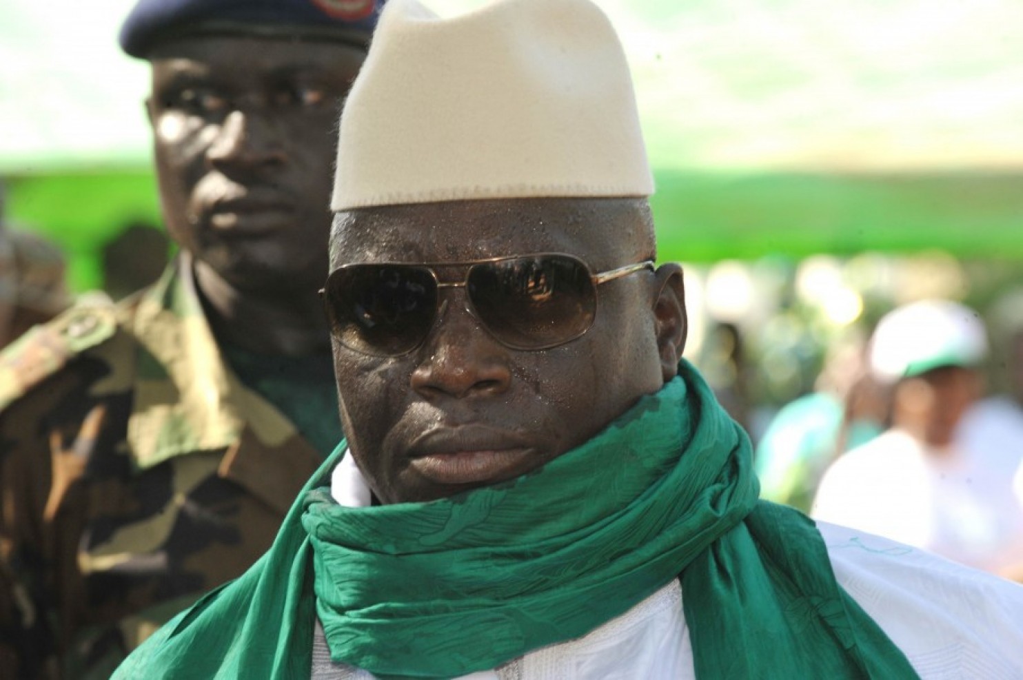 Jammeh Clamps Down On Media, Shuts Down 2 Gambian Radio Stations