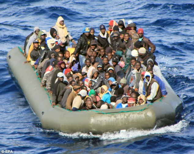 European Union Takes Measures To Discourage Nigerians From Migrating To Europe