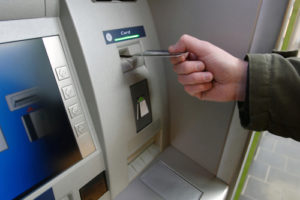 ATM Machine
