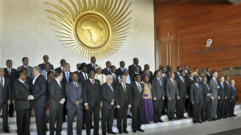 You Are On Your Own After January 19, African Union Tells President Jammeh