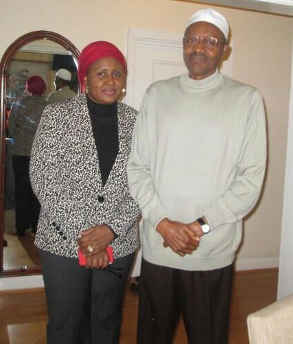 My Husband Is Toast Of Any Woman, Aisha Buhari Confesses