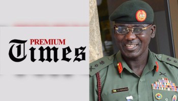 We’ll Press Criminal Charges Against Premium Times – Gen. Buratai’s Lawyer