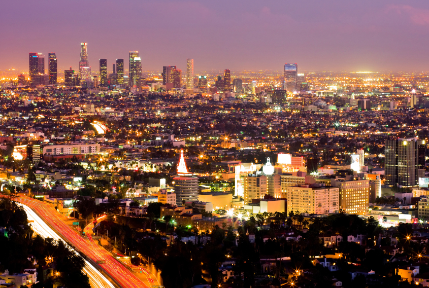 California Moves To Secede From U.S, To Form Its Nation