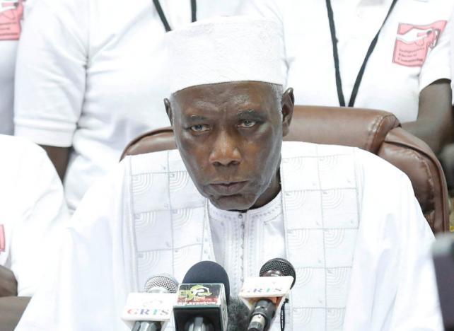 Political Logjam In Gambia: Electoral Boss Flees The Country As Tension Builds