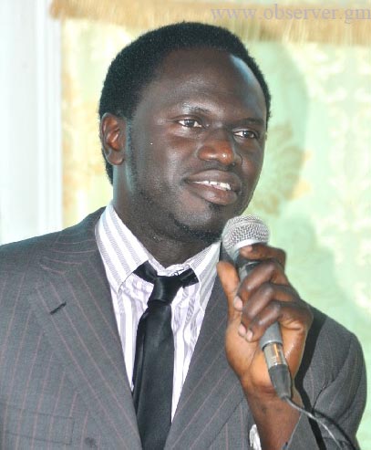 Gambia’s Information Minister Deserts Embattled Jammeh, Flees To Senegal