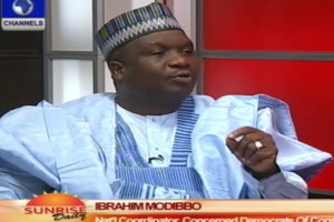 Ibrahim Modibbo
