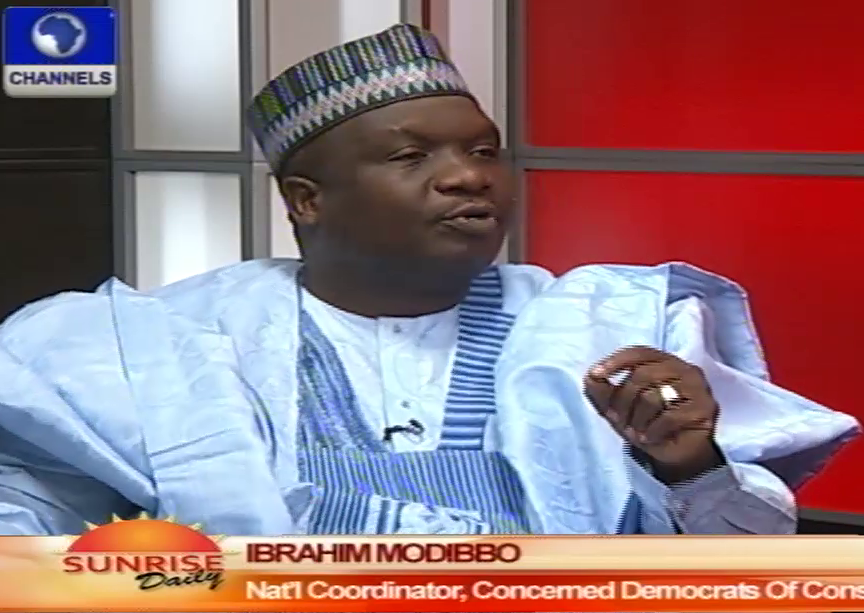 Ibrahim Magu: Garlands At A Time Like this, By Ibrahim Modibbo