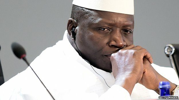 Yahaya Jammeh