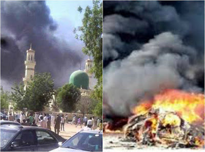 I’ll Not Allow Terrorism To Triumph Over Peace-Loving Nigerians, Buhari Vows