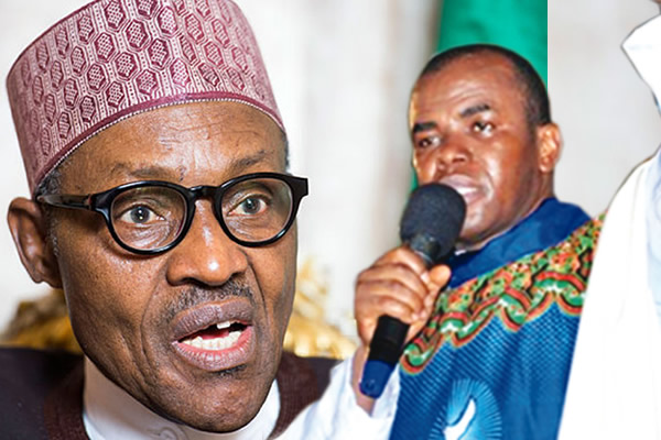 Barrage Of Responses To Rev Mbaka’s Prediction On President Buhari
