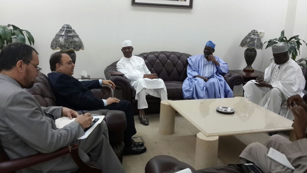 Mukhtar Seeks Pakistan’s partnership on Hajj