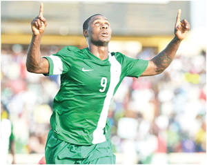 Odion Ighalo