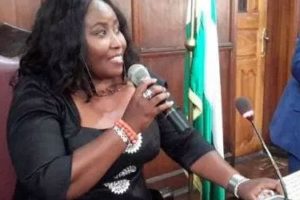 Ondo speaker sacked Jumoke Akindele