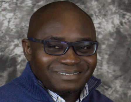 Buhari Describes Adebanwi, Just Appointed Professor At Oxford University, As African Gem