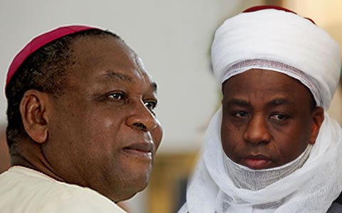 Quest For Religious Harmony: Sultan Abubakar, Cardinal Onaiyekan Endorse Dialogue