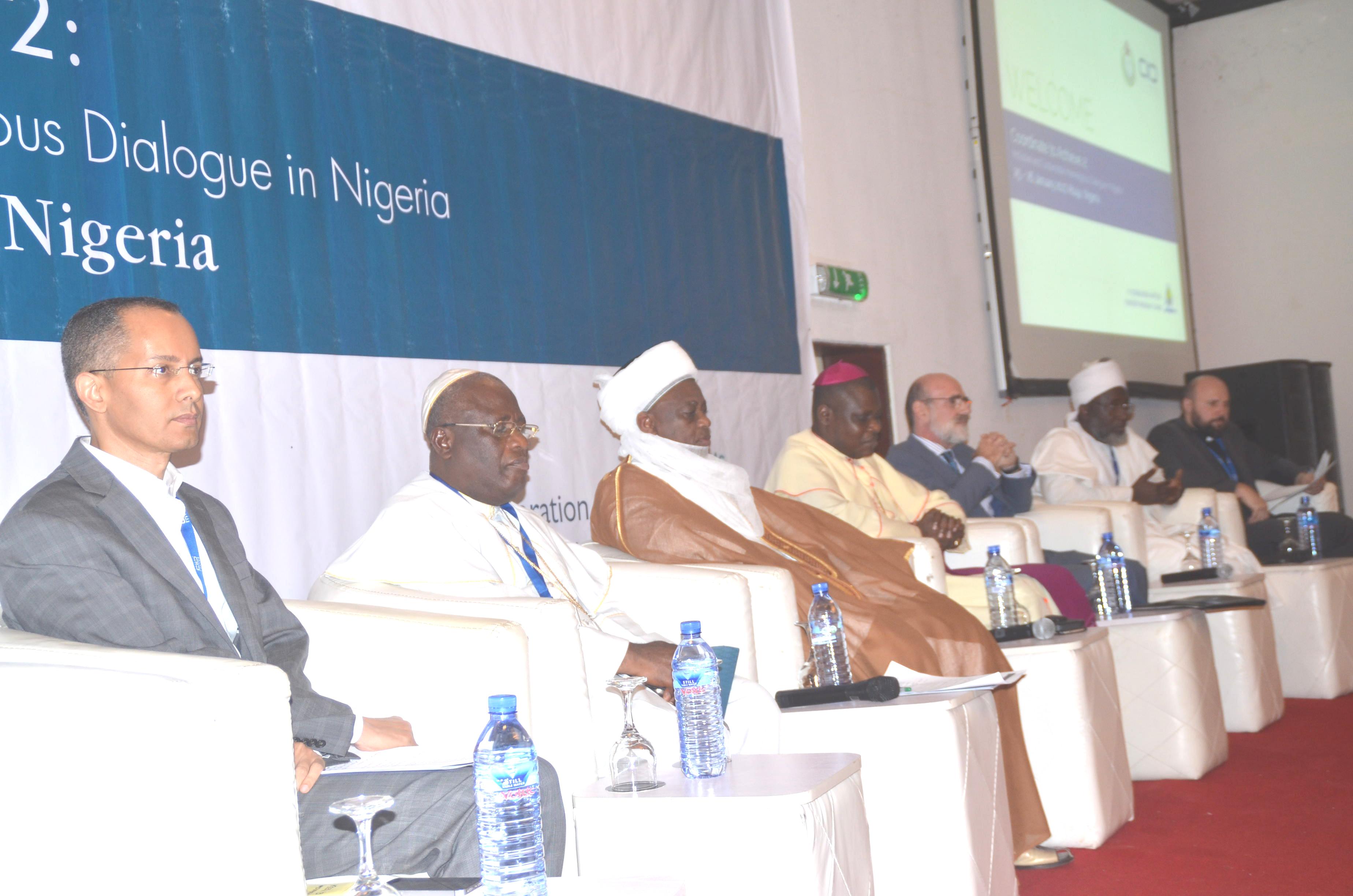 Muslim, Christian Leaders Meet For Peace In Nigeria