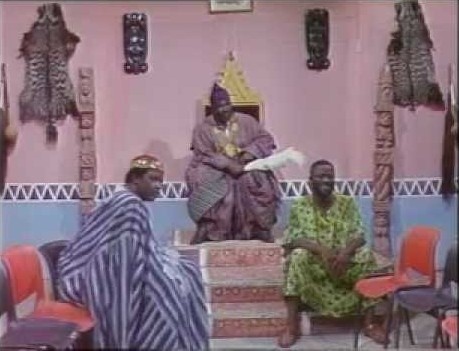Buhari To Famous Village Headmaster’s ‘Okoro’: You’ve Paid Your Due At 77