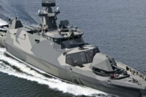 Warship