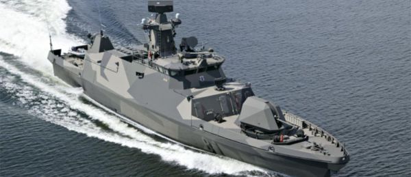 Nigerian Warship Heads For The Gambia Ahead Of Tomorrow’s Handing Over