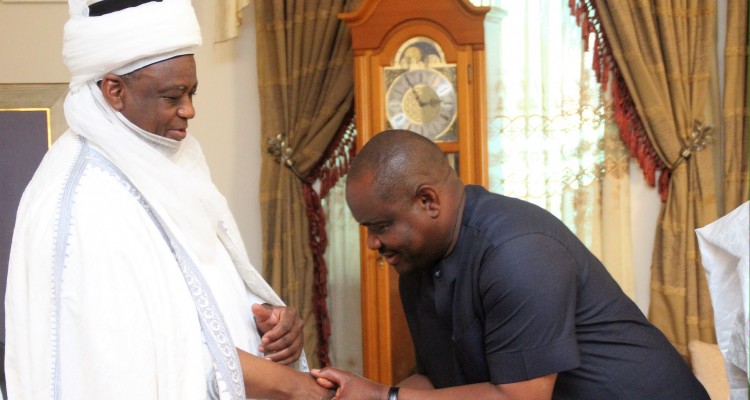I’m Pained By Demolition Of Mosque In Rivers, Sultan Of Sokoto Opens Up