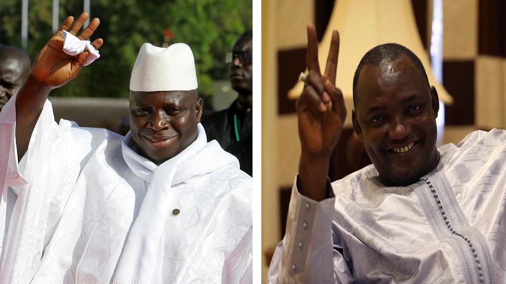 Rumble In The Gambia, By Ogbonna Nwuke
