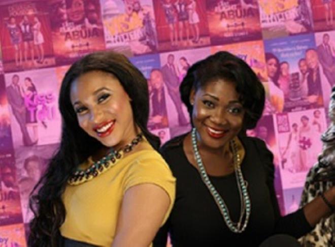 I Forgive You, I Love You – Mercy Johnson Assures Tonto Dike