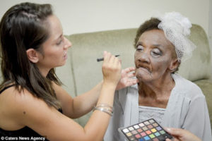 106 year old woman