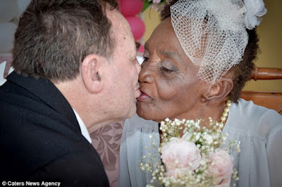 106 Year Old Woman Sets To Marry Her 66 Year Old Lover