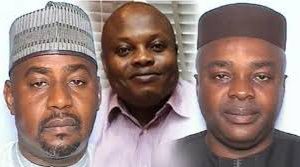 3 House of Reps