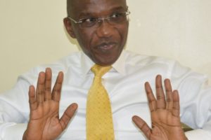 AMCON Boss Ahmed Kuru