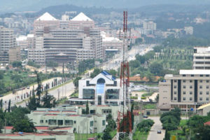 Abuja view
