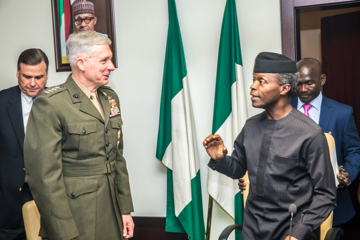 Nigeria Has Potential To Change The World – American Ambassador