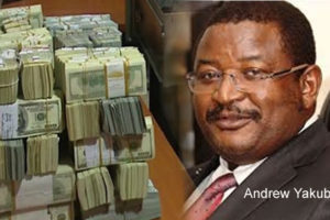 Andrew Yakubu