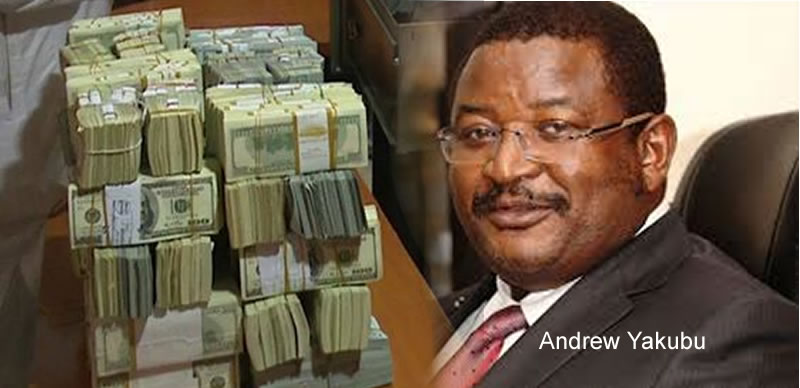 Court Orders Ex NNPC GMD, Andrew Yakubu To Forfeit $9.8 Million To Govt