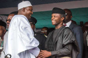 Barrow welcomed to power