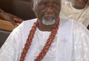 Deposed Oba in Ondo