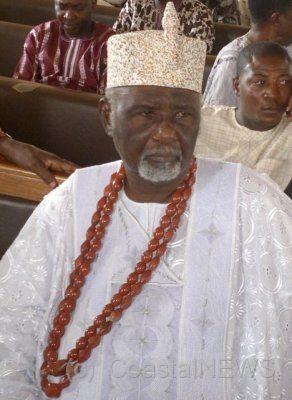 Kingmakers Depose First Class Chief In Ondo: Kingmakers Are Blackmailers – Chief
