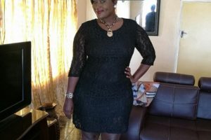 Ex Prostitute Mulenga 1