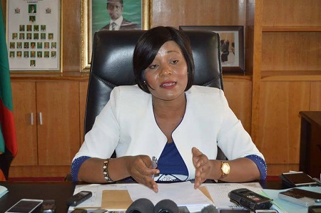 I Have Changed – Ex Prostitute Who’s Appointed Zambian Minister Of Information