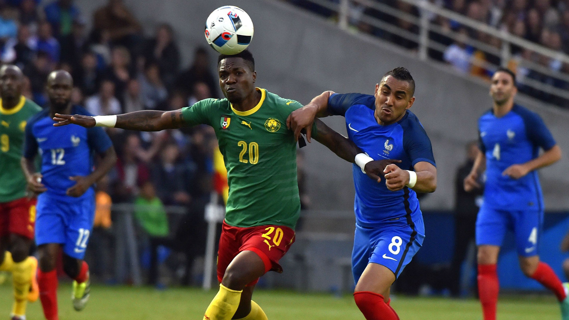 Cameroon Emerge 2017 African Cup Of Nations Champion, Beat Egypt 2 -1