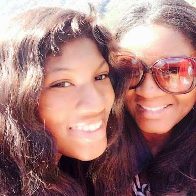 Actress, Omotola, Daughter Celebrate Birthday