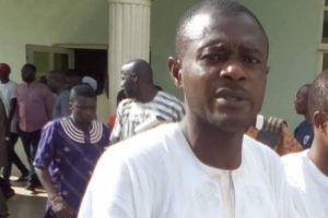 Ondo LG Boss dies