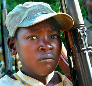 65,000 Kids Used As Soldiers Across The World Returned To Their Parents – UNICEF
